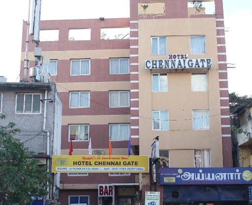 Hotel Chennai Gate