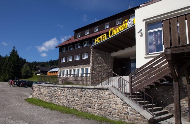 Hotel Churáňov