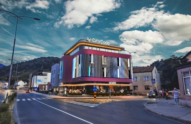 Hotel City Code