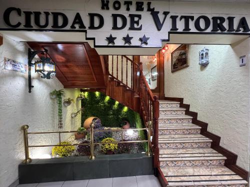 Hotel Ciudad de Vitoria