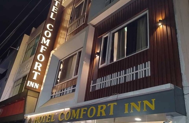 HOTEL COMFORT INN BY GANGA GAURI HOTELS