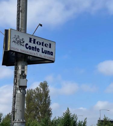 Hotel Conte Luna