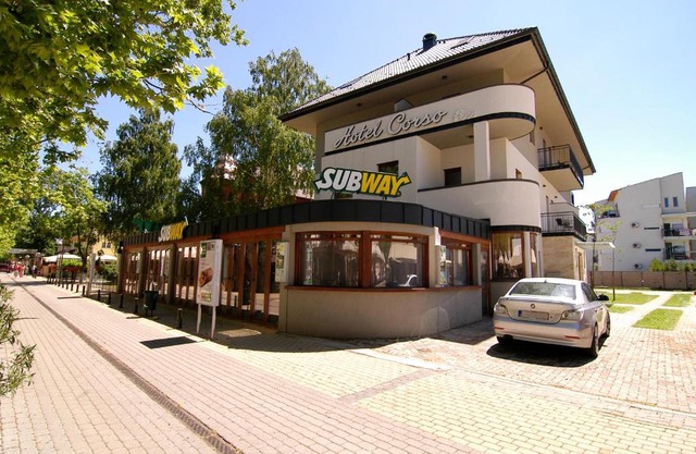 Hotel Corso