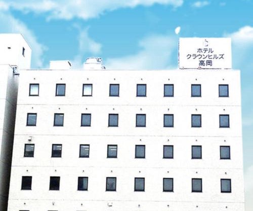 Hotel Crown Hills Takaoka