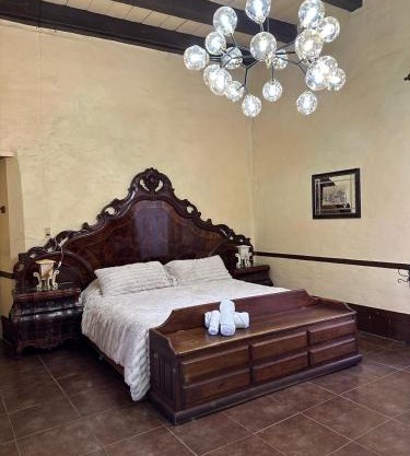 Hotel cuenca antigua