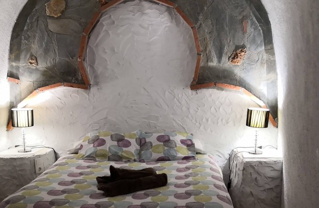 Hotel Cuevas Abuelo Ventura
