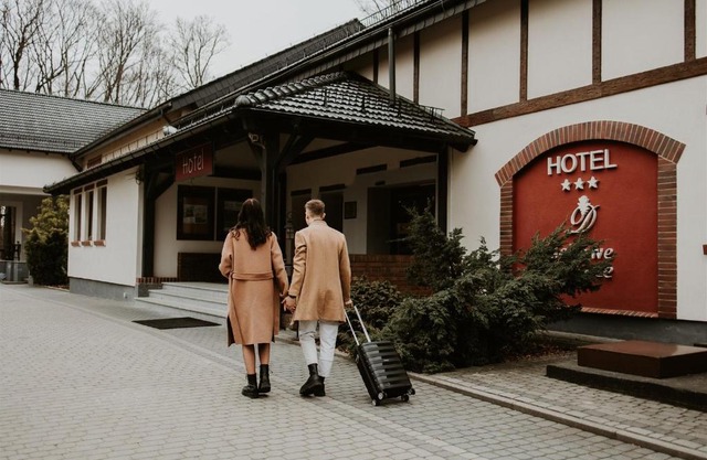 Hotel Dębowe Wzgórze Wellness & Spa