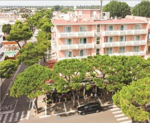 HOTEL D'ANNUNZIO