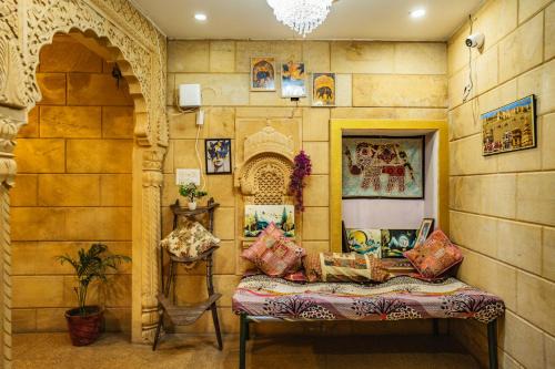 Hotel Darsh Safari - Fort View