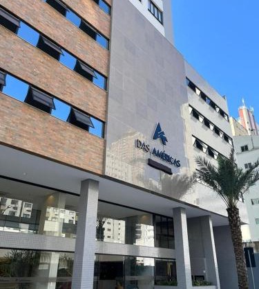 Hotel das Américas