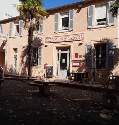 HOTEL DE FRANCE