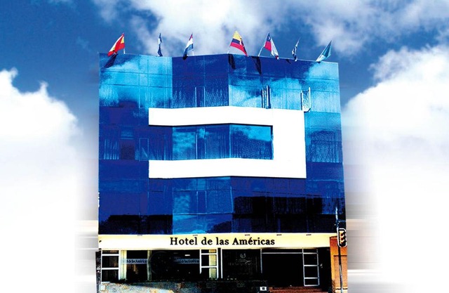 Hotel de las Américas - Ambato