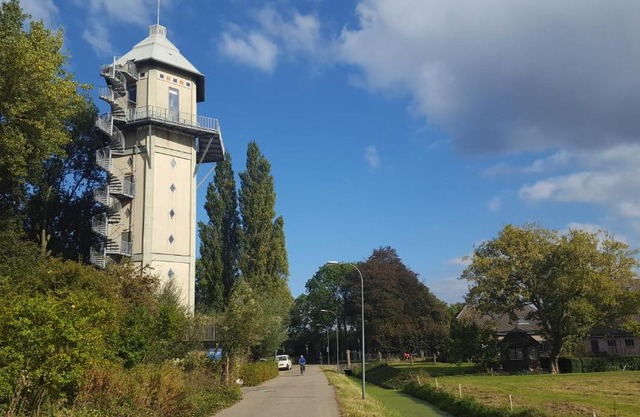 Hotel de Watertoren