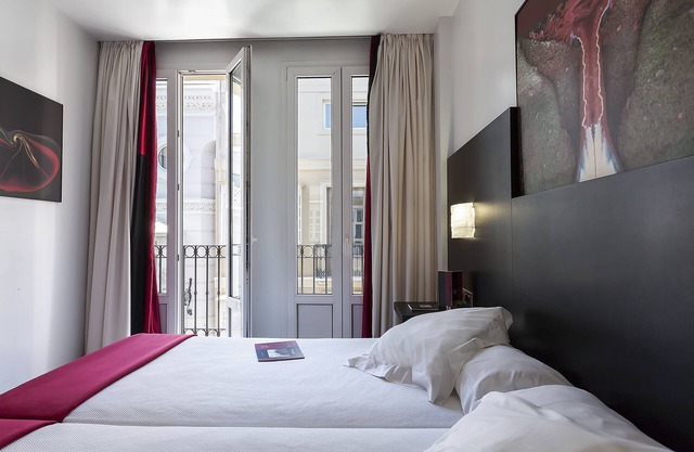 Hotel del Pintor Historical Center, by Hoteles con Cultura