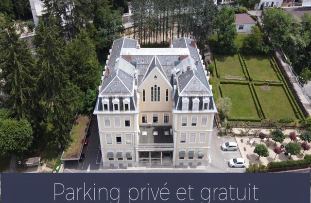 Hotel des Eaux