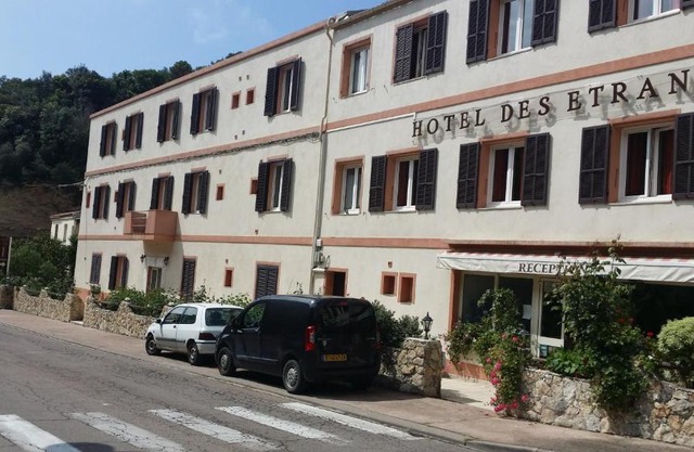 Hotel des Etrangers