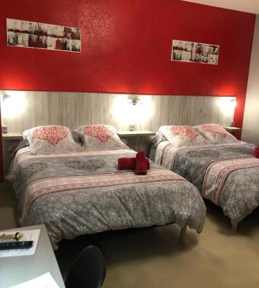 Hotel des Remparts