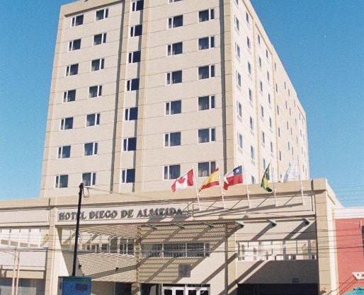 Hotel Diego de Almagro Copiapo
