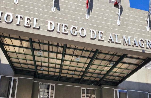 Hotel Diego De Almagro Rancagua