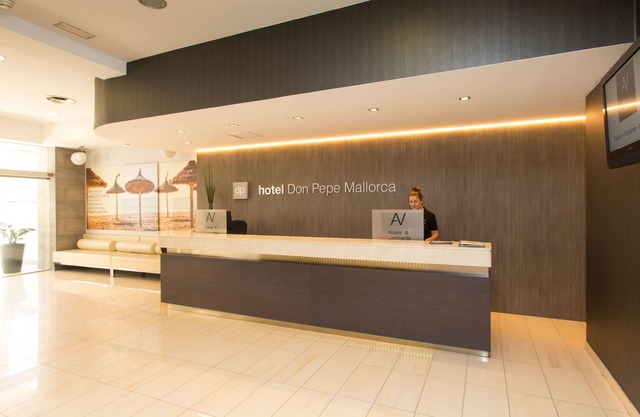 Hotel Don Pepe - Adults Only
