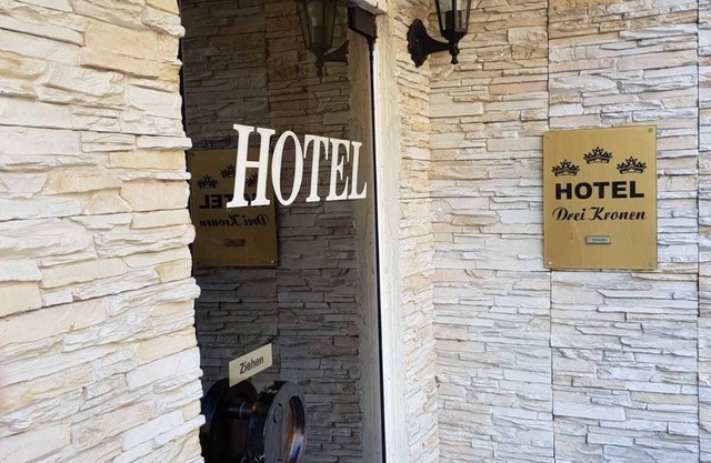 Hotel Drei Kronen