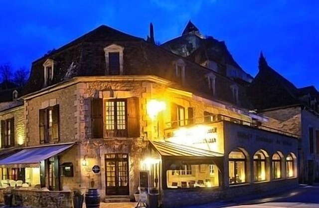 Hotel du Chateau
