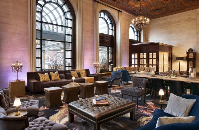 Hotel Du Pont