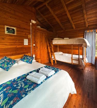 Hotel El Abrazo del Arbol
