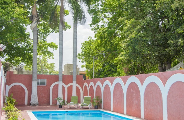 Hotel El Cid Merida