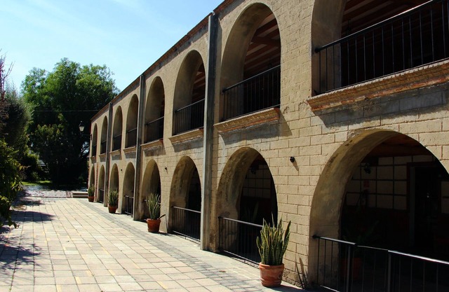 Hotel El Cristo