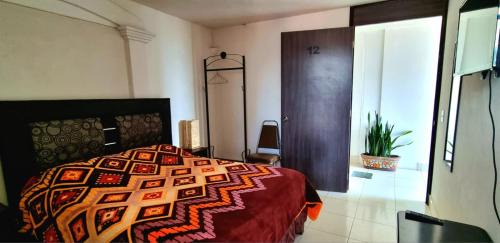 Hotel El Eden 2 pers 12