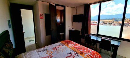 Hotel El Eden 2 pers 14