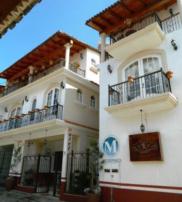 Hotel el Leñador