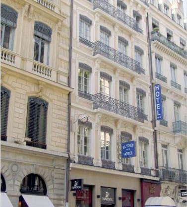 Hotel Elysée