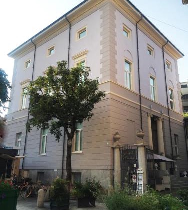 Hotel Europa Varese