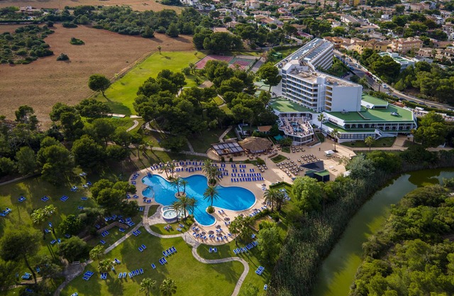 Hotel Exagon Park
