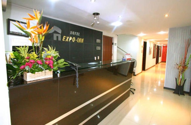 Hotel Expo Inn Embajada