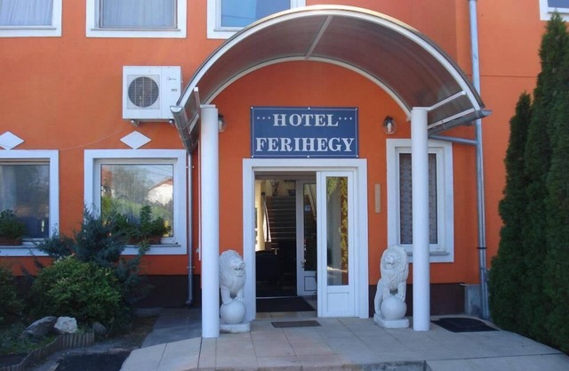 Hotel Ferihegy