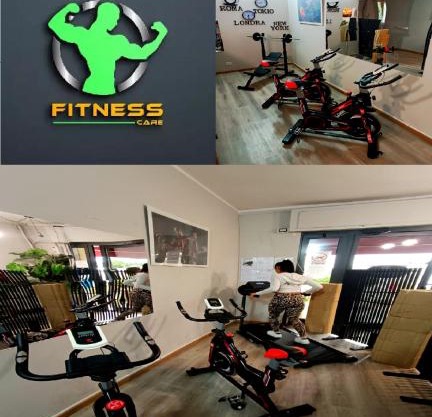 Hotel fitness