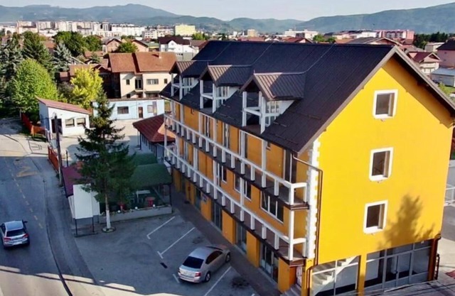 Hotel Gaia Sarajevo