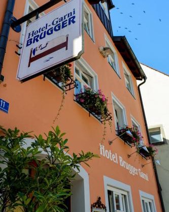 Hotel Garni Brugger