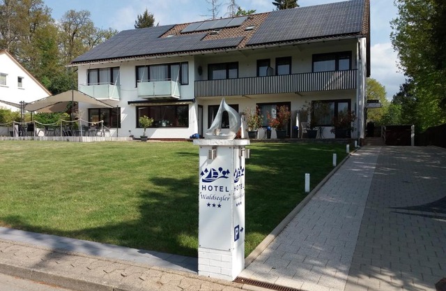 Hotel Garni Waldsegler