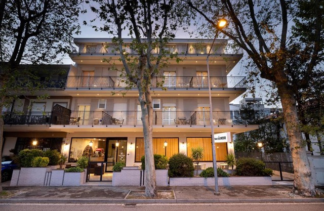 Hotel Giordo