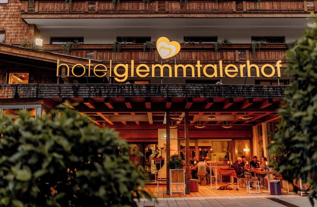 Hotel Glemmtalerhof