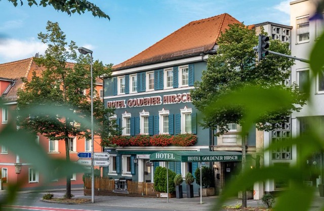 Hotel Goldener Hirsch