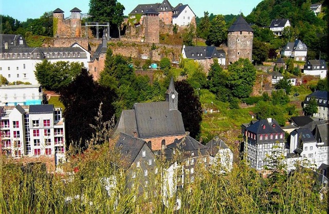 Hotel Graf Rolshausen - Double Room Shower / WC