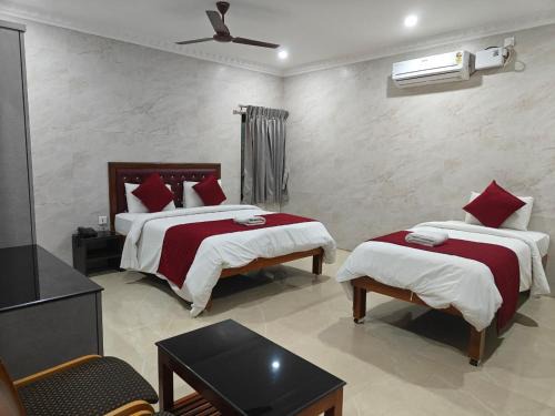 Hotel Grand Palace