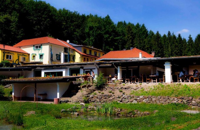 Hotel Hüttenmühle Hillscheid