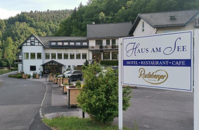 Hotel Haus am See