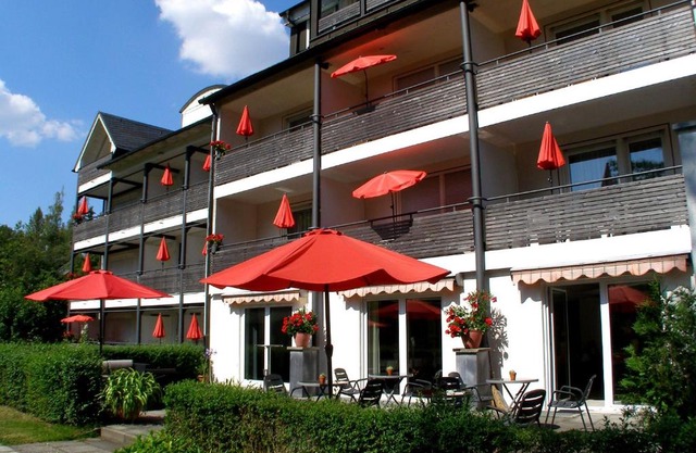 Hotel Haus Katharina garni